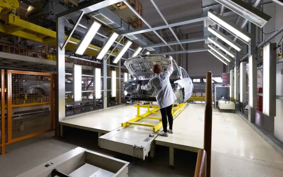 Perché l’industria è ancora così poco digitalizzata