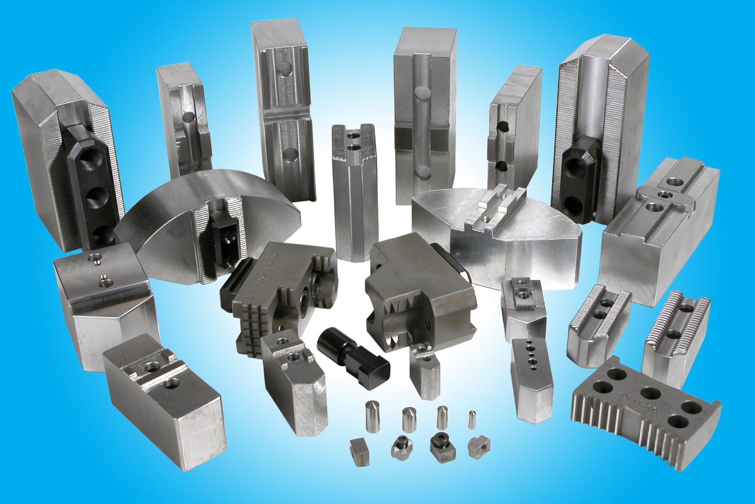 Sistemi di bloccaggio per la meccanica di precisione