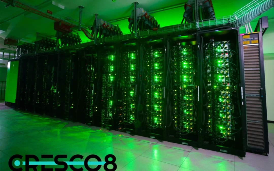 Il supercomputer di ENEA ha il suo gemello digitale