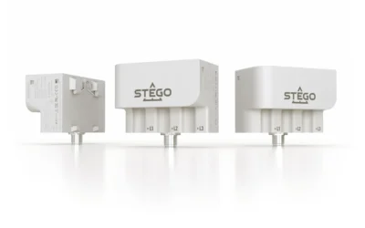 Monitoraggio Trifase Smart: Lo STEGO ESS 076