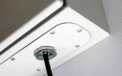 Passaggi cavi IP69K Roxtec per ambienti estremi
