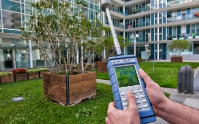 Strumenti EMC e misure elettromagnetiche