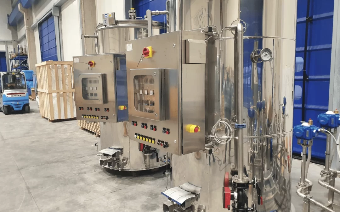 Tecnocryo e il rapporto con l’Holding