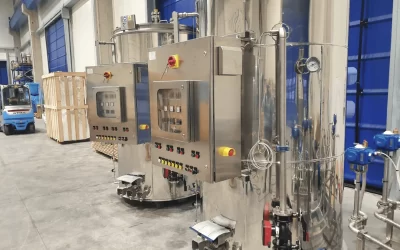 Tecnocryo e il rapporto con l’Holding