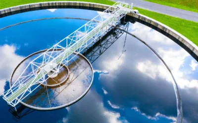 Trattamento acque industriali: soluzioni ORANGE