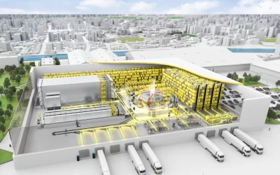 EASYSTOR SUITE®: il software che governa la logistica