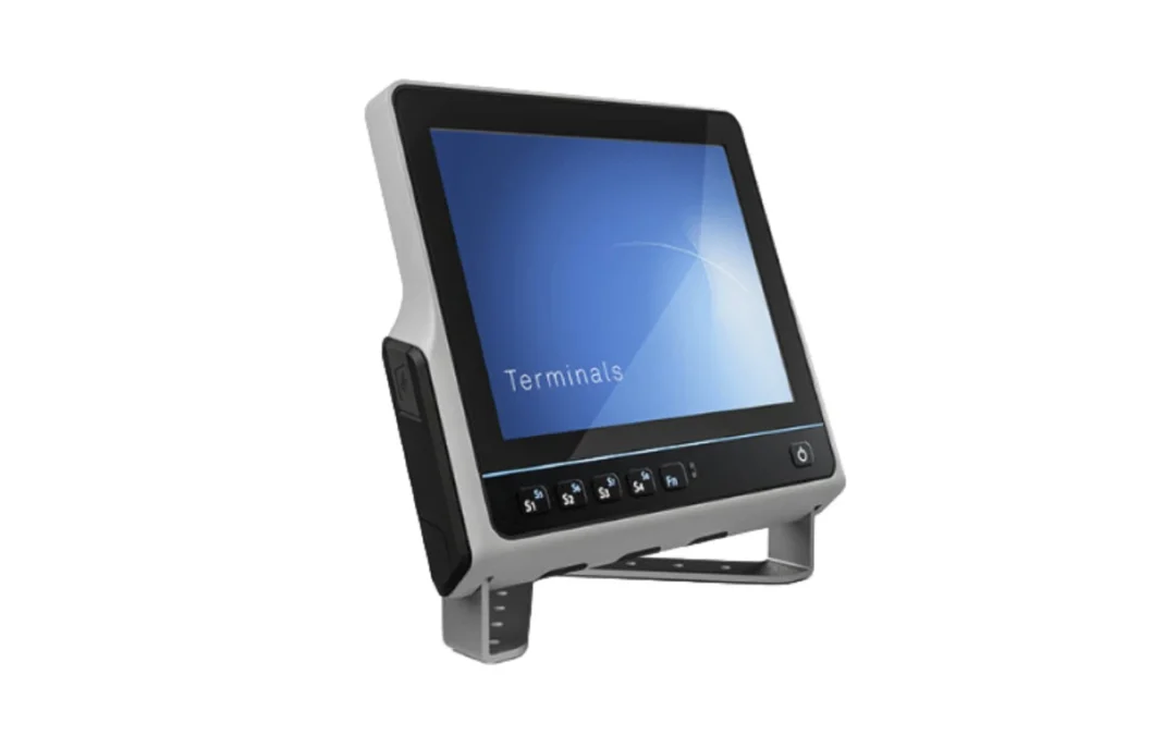 Ecosistema hardware per magazzini industriali integrati