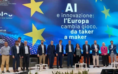 Se l’Europa vuole costruire l’AI (e non solo utilizzarla)