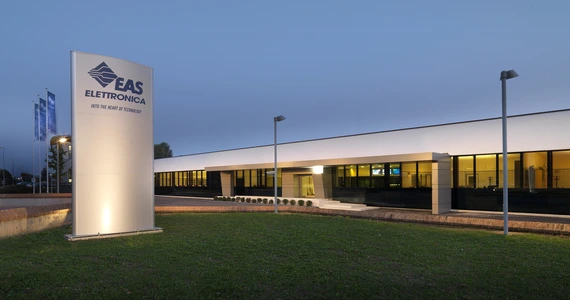 EAS sede principale Schio